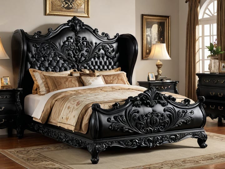 Black-Wingback-Platform-Beds-3