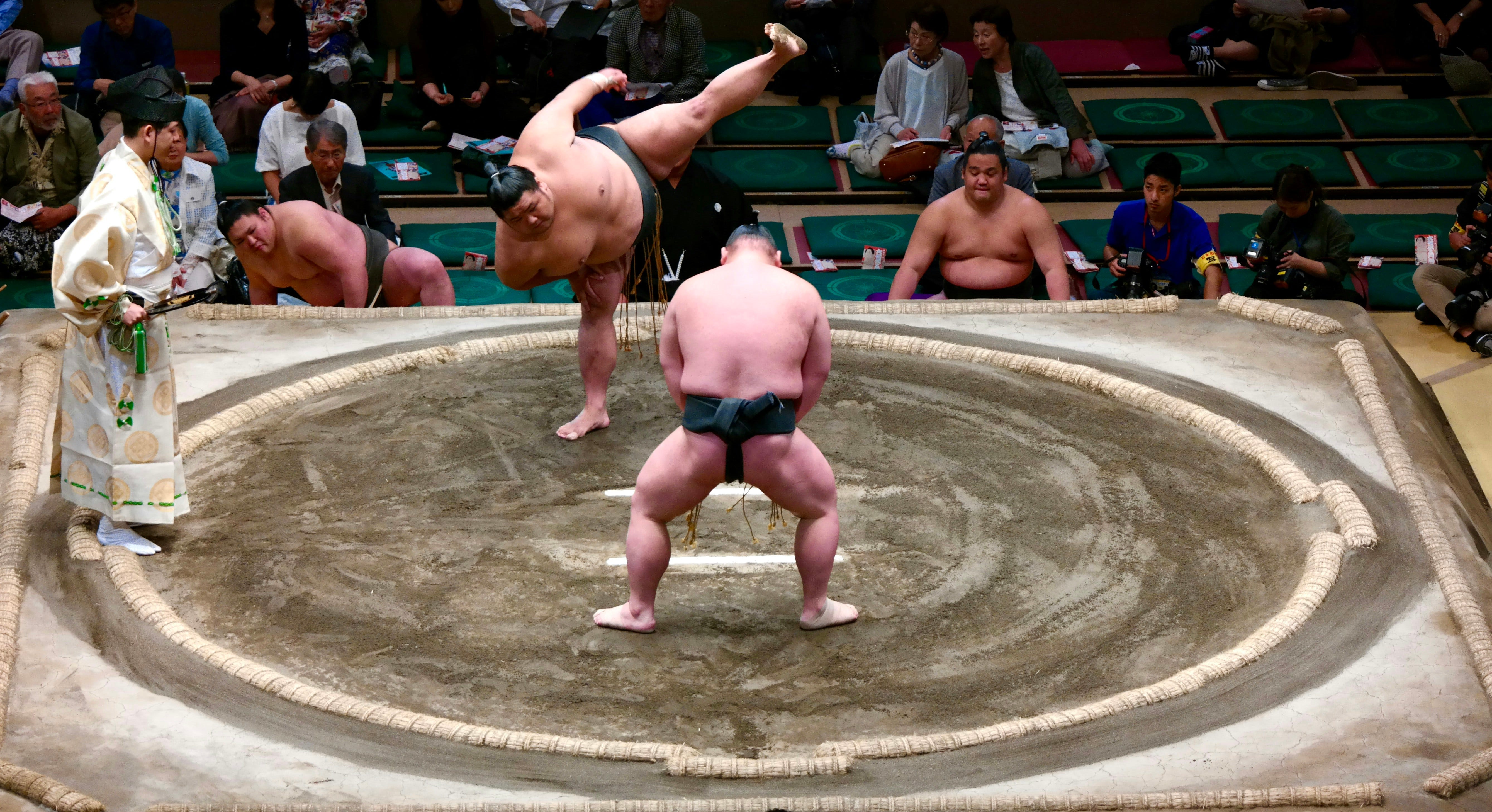 A Beginners Guide to Kyotos Sumo Culture