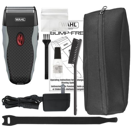 wahl-shaver-rechargeable-bump-free-1