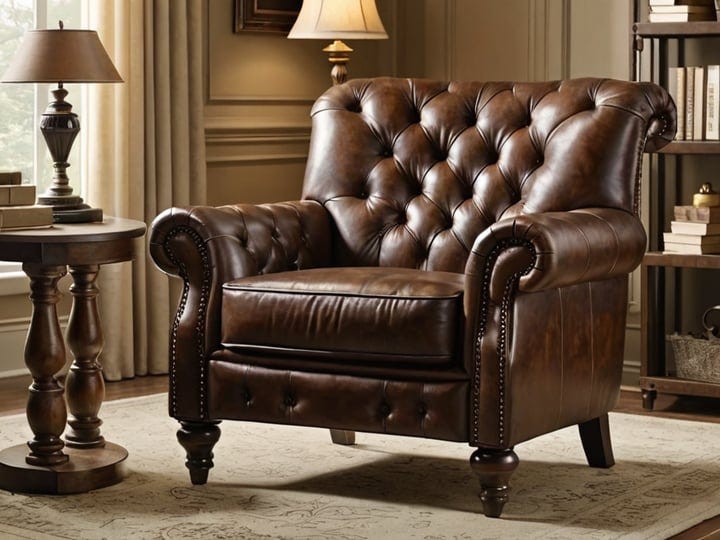 Birch-Lane-Ophelie-Leather-Chesterfield-Chair-6