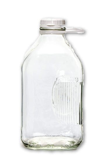 2-qt-glass-milk-bottle-64-oz-heavy-glass-with-lid-creamery-style-1