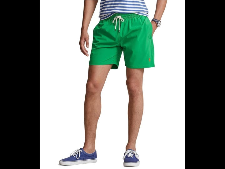 polo-ralph-lauren-green-traveler-swim-shorts-1