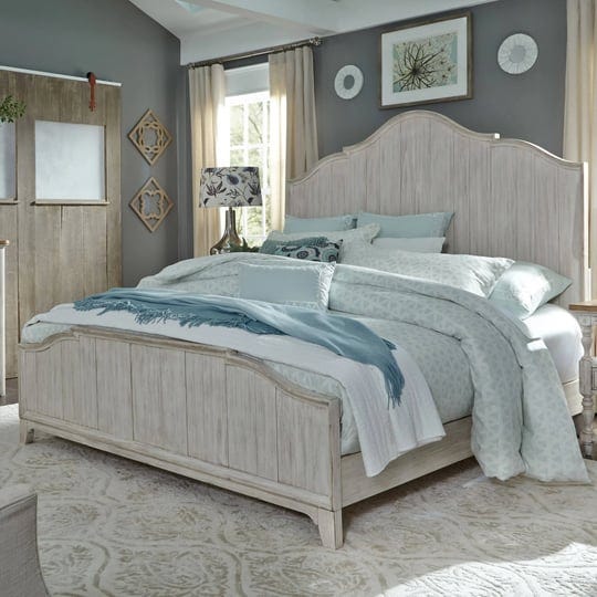 liberty-farmhouse-reimagined-king-panel-bed-white-1