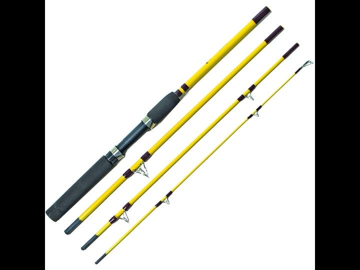 eagle-claw-unisexs-pack-it-spin-fly-fishing-rod-pack-of-4-yellow-7-ft-1