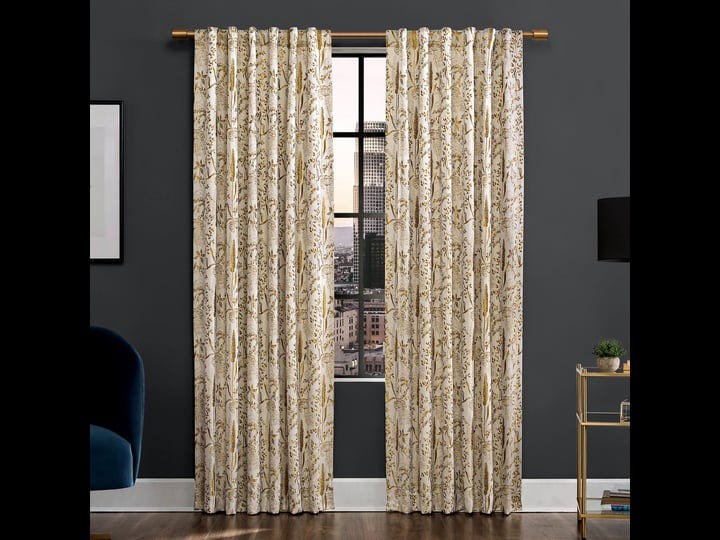 scott-living-aubry-shimmering-floral-100-blackout-back-tab-curtain-panel-52-inch-x-84-inch-gold-1