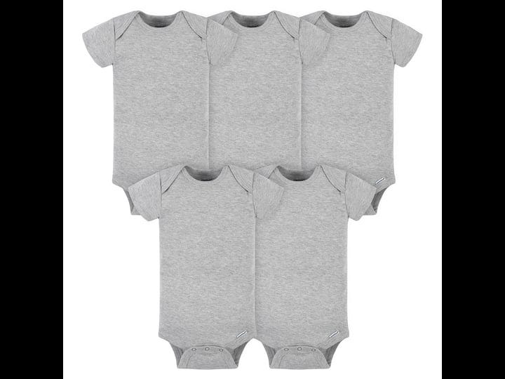 gerber-baby-boys-5-pack-solid-onesies-bodysuits-1