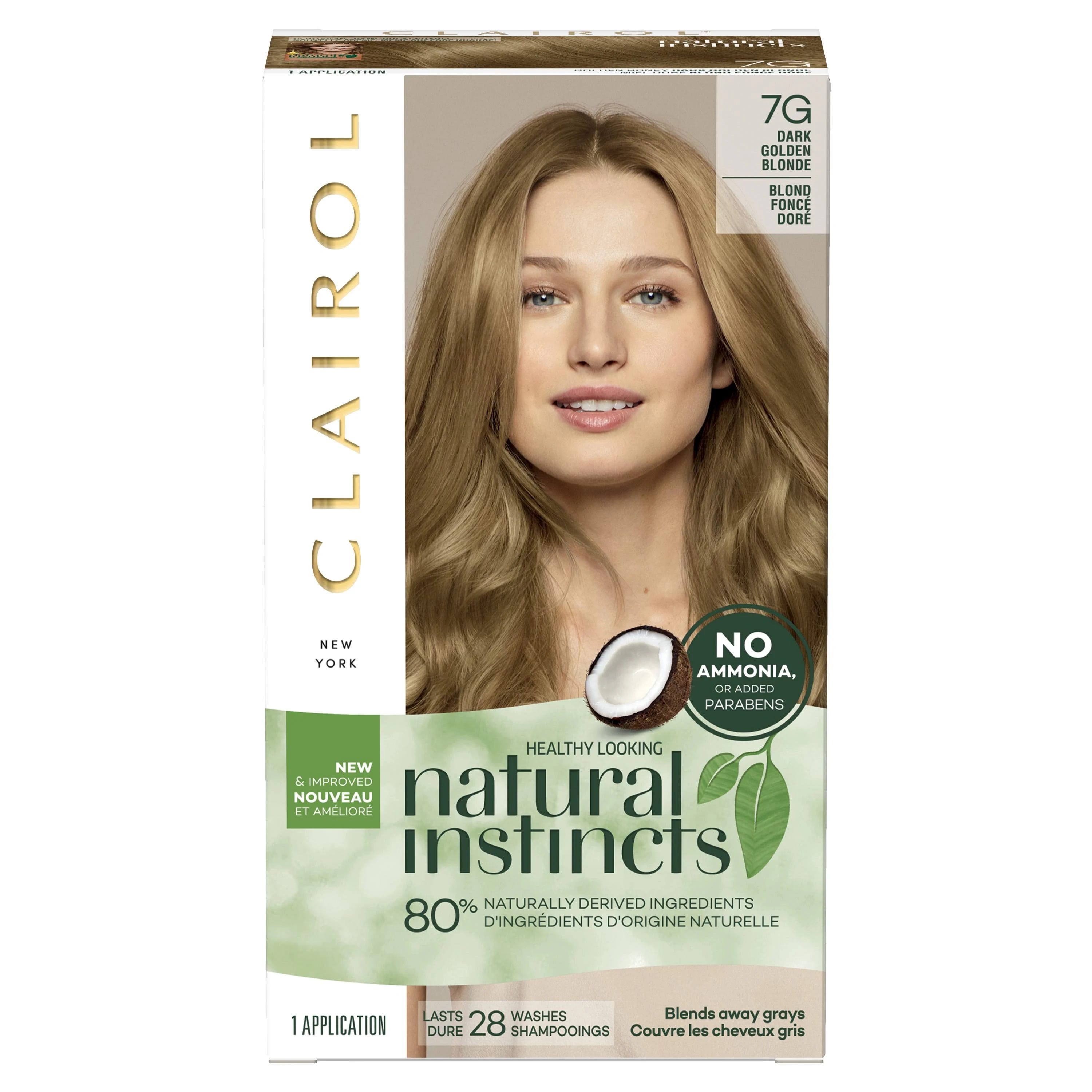 Natural Golden Honey Hair Color for All Hair Types | Image