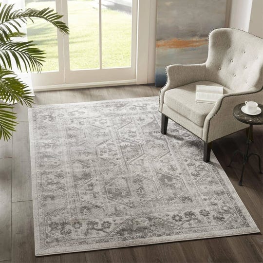 madison-park-dakota-vienna-tiled-border-beige-cream-area-rug-1