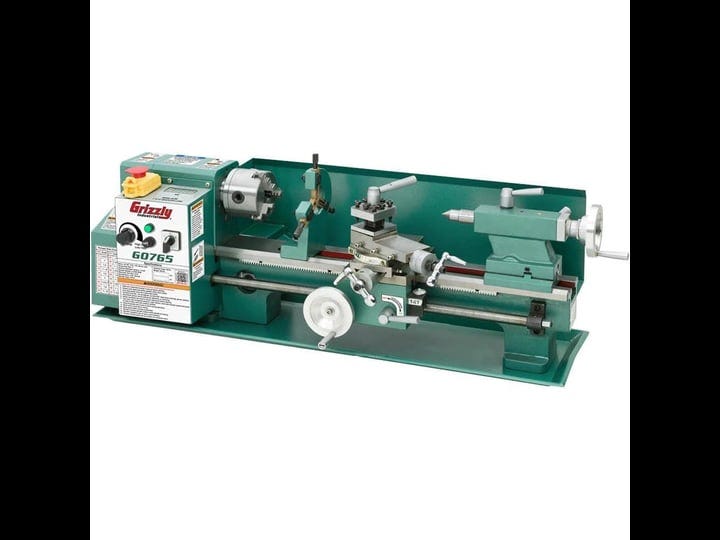 grizzly-industrial-g0765-7-in-x-14-in-variable-speed-benchtop-lathe-1