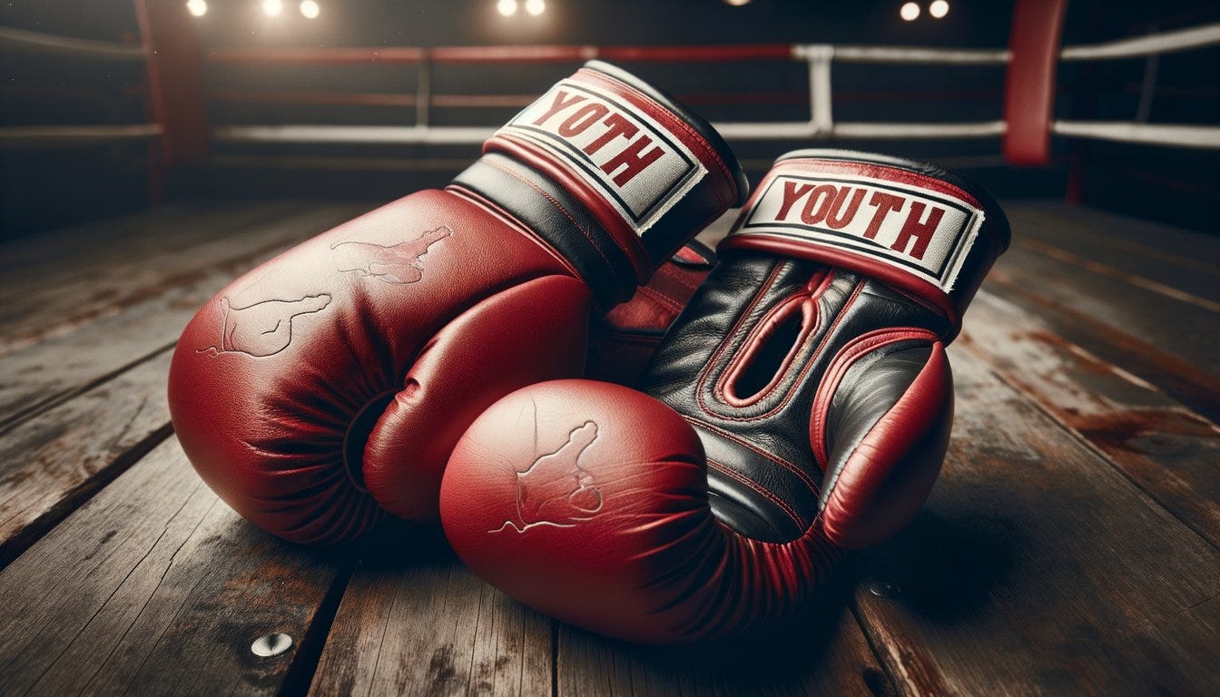 Youth Boxing Gloves_3