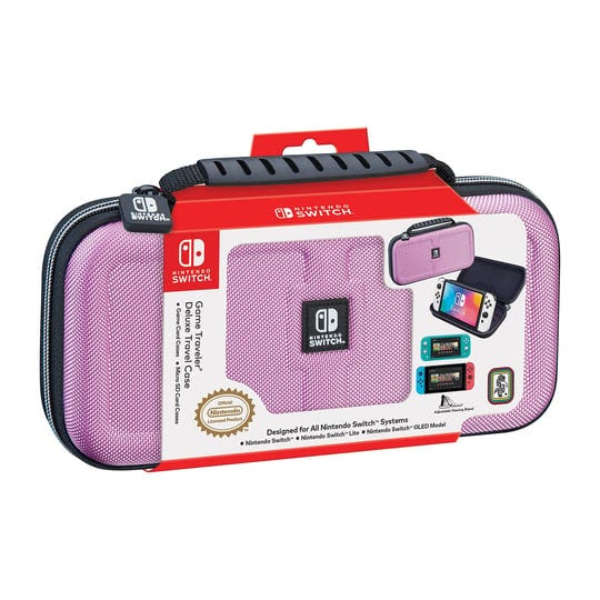 nintendo-switch-game-traveler-deluxe-case-pink-1