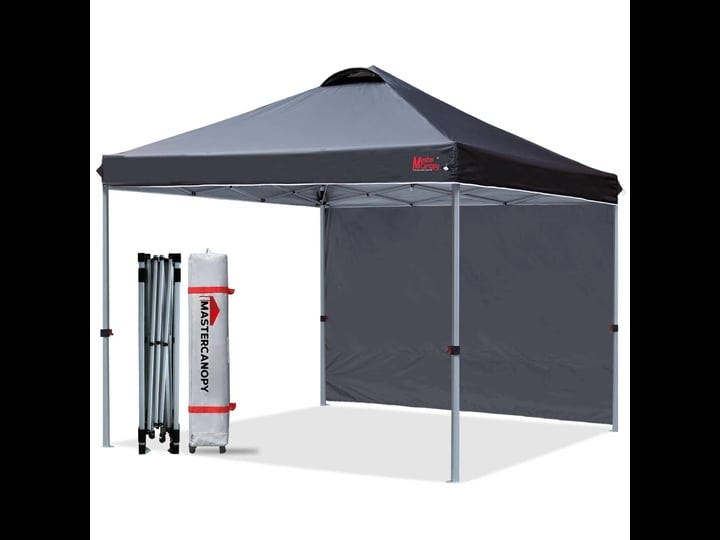mastercanopy-durable-ez-pop-up-canopy-tent-with-1-sidewall-10x10bl-1