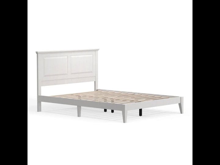 glenwillow-home-cottage-style-wood-platform-bed-in-queen-white-1