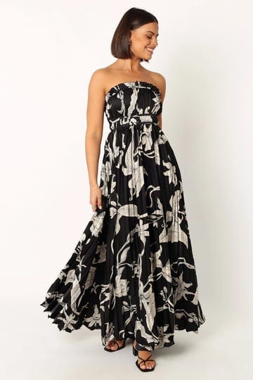 petal-pup-angelique-strapless-maxi-dress-black-floral-1