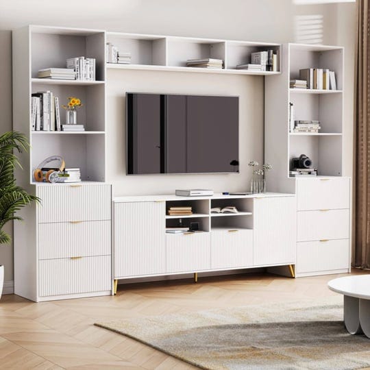4-piece-entertainment-wall-unit-with-13-shelves8-drawers-and-2-cabinetsfor-tvs-up-to-70-white-1
