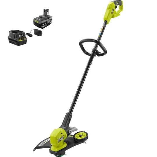 ryobi-p20180vnm-one-18v-13-in-cordless-battery-string-trimmer-edger-with-4-0-ah-battery-and-charger-1