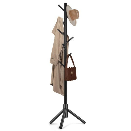 wangmuxia-high-grade-wooden-coat-rack-freestanding-coat-rack-with-8-hooks-and-3-adjustable-size-tree-1