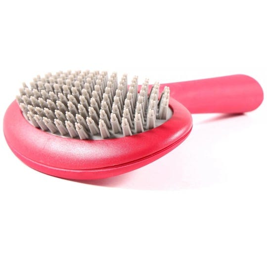 le-salon-essentials-rubber-slicker-dog-brush-large-1
