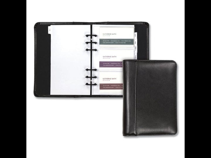 samsill-regal-leather-business-card-binder-holds-120-2-x-3-1-2-cards-black-1