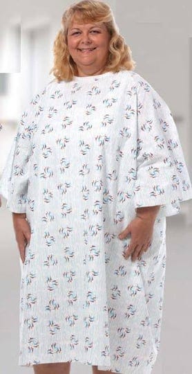 fashion-seal-uniforms-patient-gown-snowflake-print-1