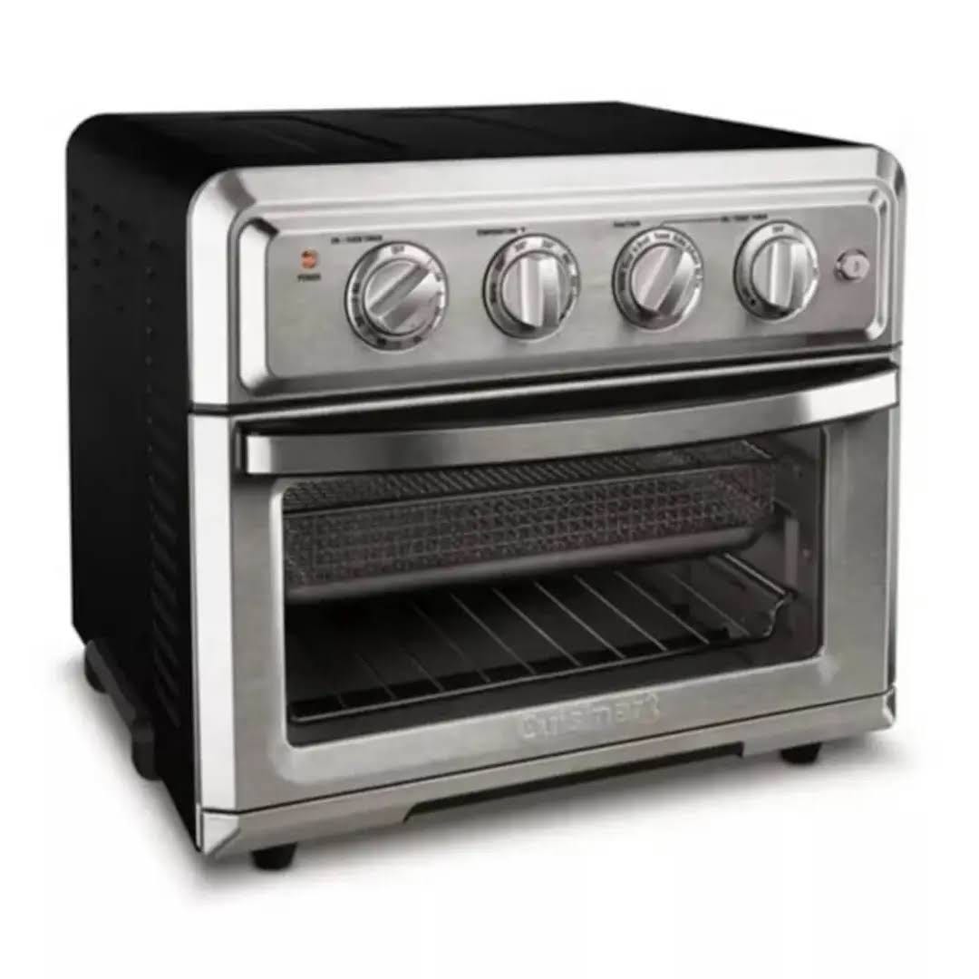 Healthy Air Fryer and Toaster Oven Combo by Cuisinart | Image