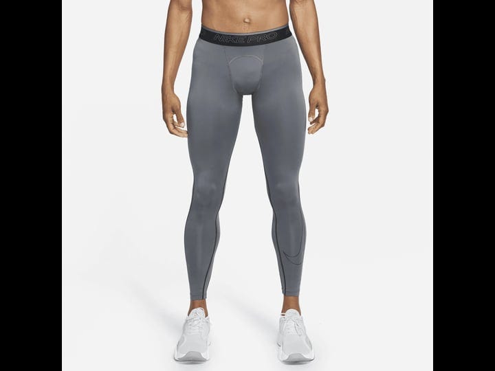 nike-pro-mens-dri-fit-tights-large-iron-grey-black-1