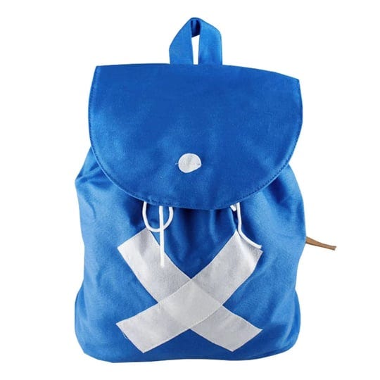 ofoxouq-anime-tony-tony-chopper-backpack-flap-canvas-casual-daypack-cosplay-bag-backpack-blue-1