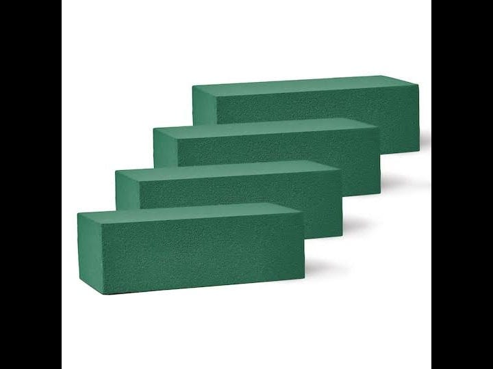 floracraft-floral-foam-blocks-green-4-pack-1