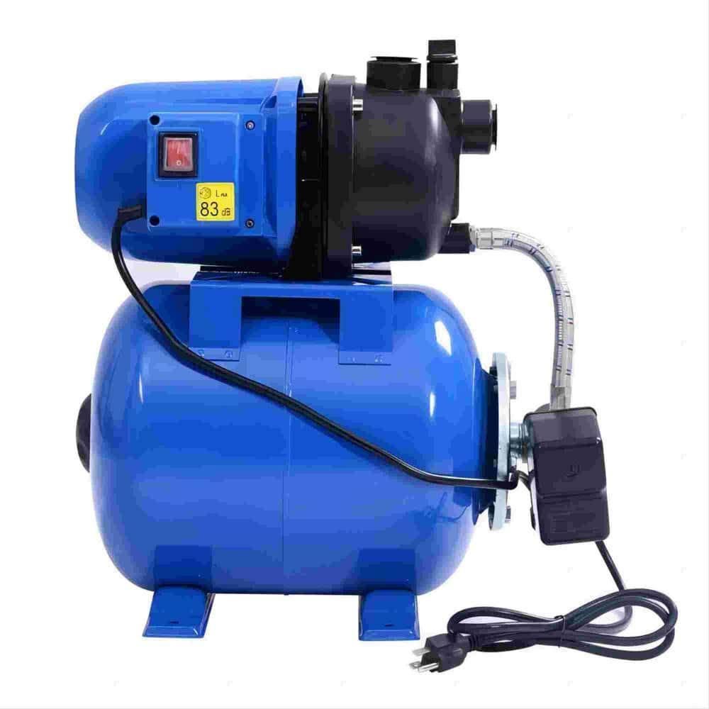 Shallow Well Water Pressure Booster Pump | Image