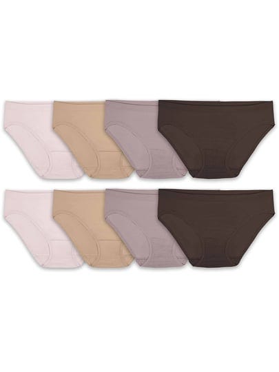 fruit-of-the-loom-womens-seamless-bikini-underwear-8-pack-sizes-s-2xl-size-9-1