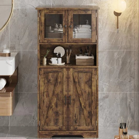 gennarino-freestanding-linen-cabinet-loon-peak-finish-rustic-brown-1