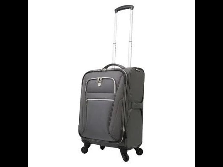 new-swissgear-checklite-softside-carry-on-suitcase-charcoal-1