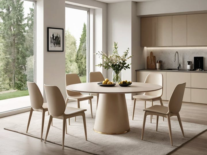 Beige-Round-Kitchen-Dining-Tables-2