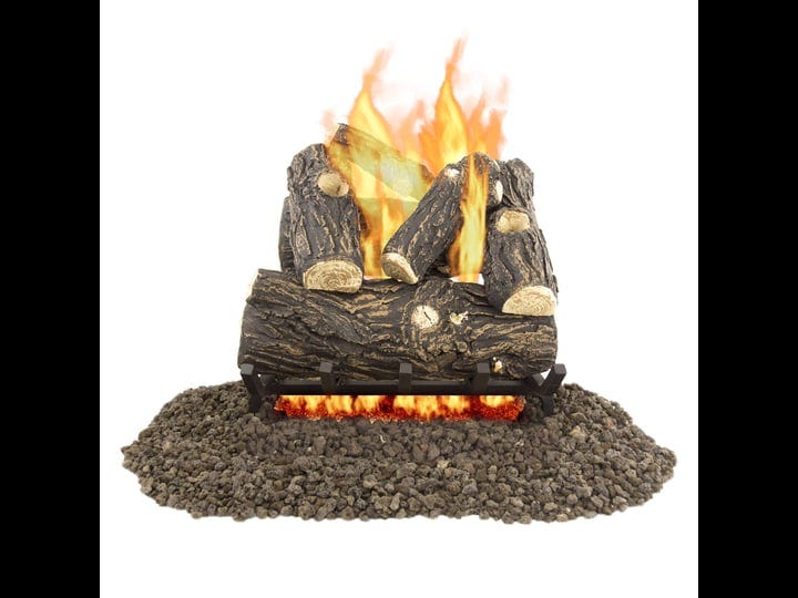 pleasant-hearth-willow-oak-18-in-vented-gas-log-set-1