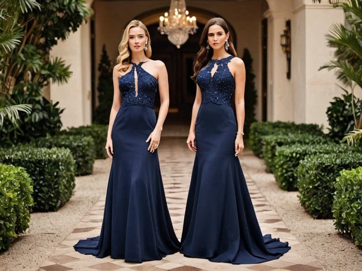 Navy-Blue-Dresses-For-Women-2