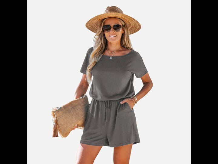 cupshe-swim-romper-boat-neck-drawstring-romper-grey-l-1