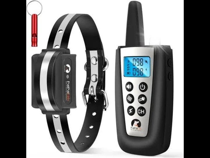 paipaitek-bark-collar-with-remote-automatic-bark-and-training-collar-combo-with-beep-vibration-shock-1