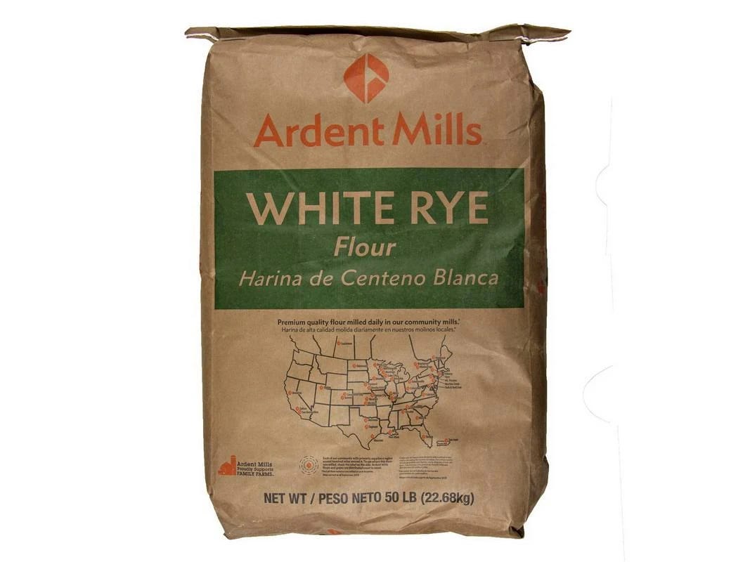 White Rye Flour by Ardent Mills (50lb) | Image