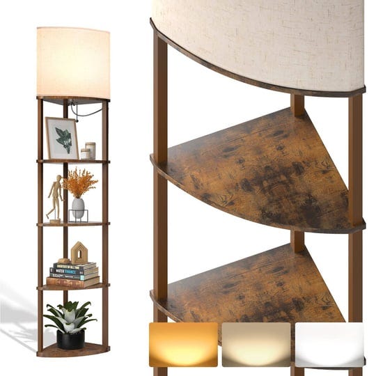 addlon-corner-lamps-5-tier-shelf-floor-lamp-display-with-3-color-temperatures-led-bulb-and-linen-lam-1