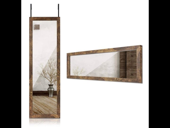 sunix-wall-mirror-rustic-full-length-mirror-wall-mount-mirror-door-mirror-48-inch-x-14-inch-dressing-1