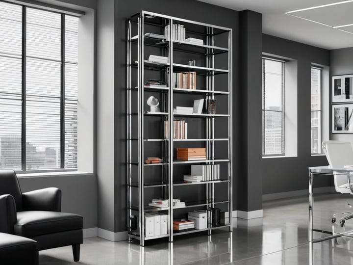 Chrome-Bookcases-5
