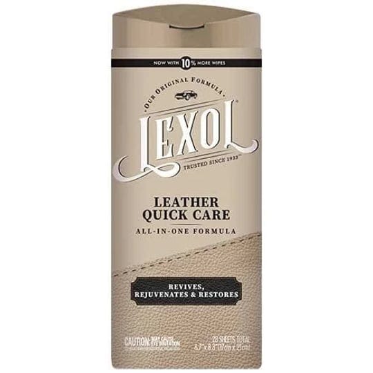 lexol-lxwqc28-leather-wipes-canister-28-count-6-per-case-1