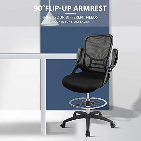 high-back-mesh-ergonomic-drafting-chair-tall-office-chair-standing-desk-stool-1