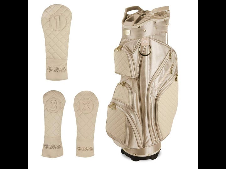 ibella-tan-ladies-golf-cart-bag-with-3-matching-headcovers-1