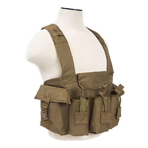 Versatile AK Chest Rig for Tactical Use | Image