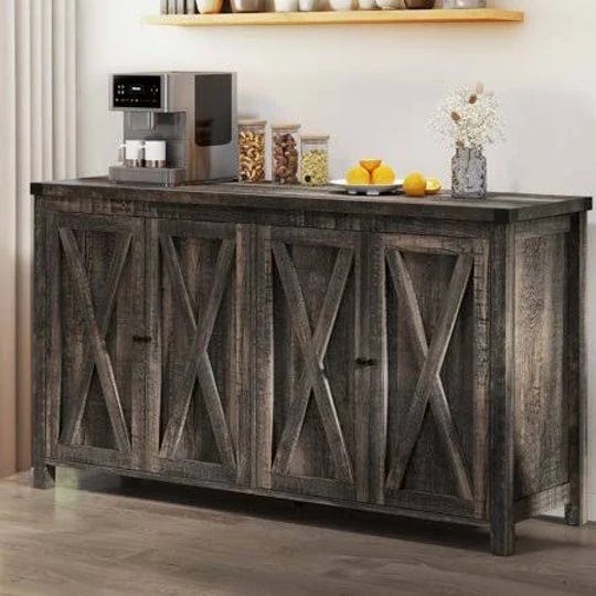 dextrus-coffee-bar-cabinet-4-doors-farmhouse-storage-cabinet-55-sideboard-buffet-cabinet-with-adjust-1