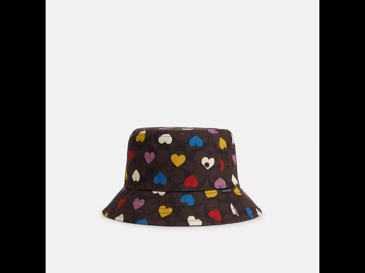 coach-outlet-signature-love-print-bucket-hat-chestnut-multi-xsmall-small-1