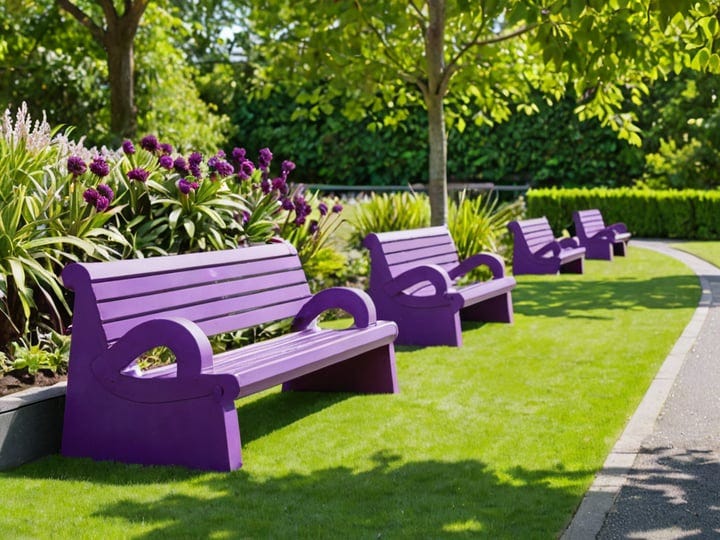 Purple-Benches-3