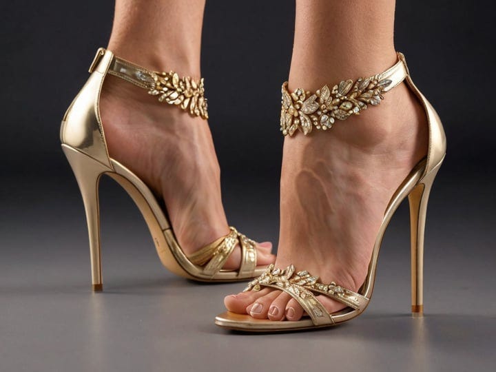 Gold-High-Heels-5