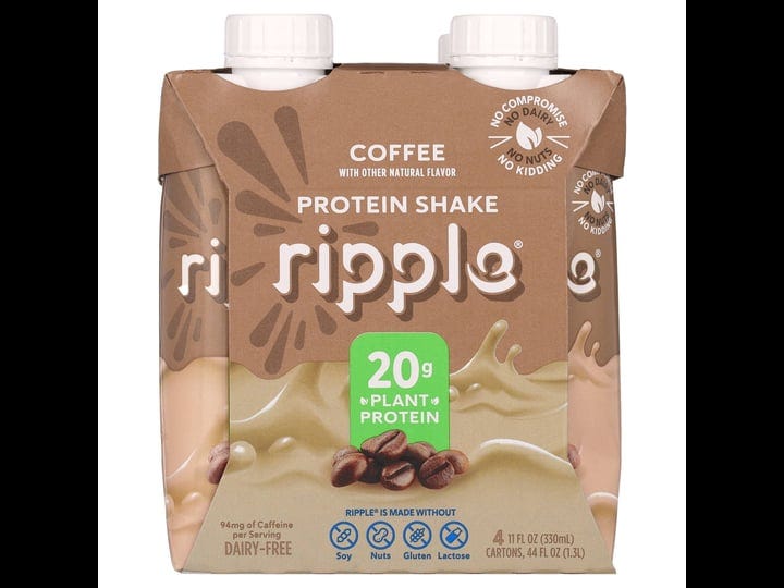 ripple-coffee-vegan-protein-shake-shelf-stable-4-pack-1